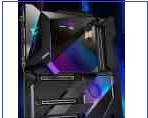 GIGABYTE Z590 AROUS XTREME WB MB,1200, 4xDDR4, 6xSATA, 2xM.2, USB3.2 Gen2, WIFI, ATX, 3YR					